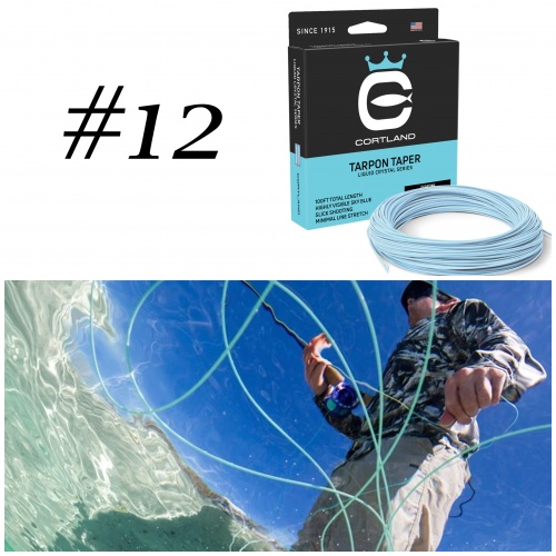 #12 Weight Fly Lines